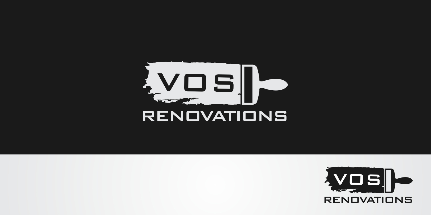 Logo Design by Crea8iveMind for VOS Renovations LLC. | Design #10542843