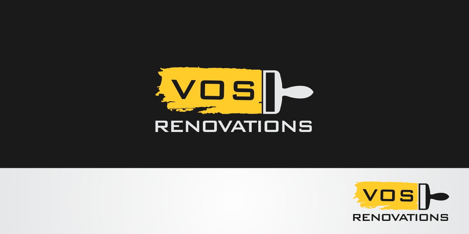 Logo Design by Crea8iveMind for VOS Renovations LLC. | Design #10542844