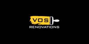 Logo Design by Crea8iveMind for VOS Renovations LLC. | Design: #10542846
