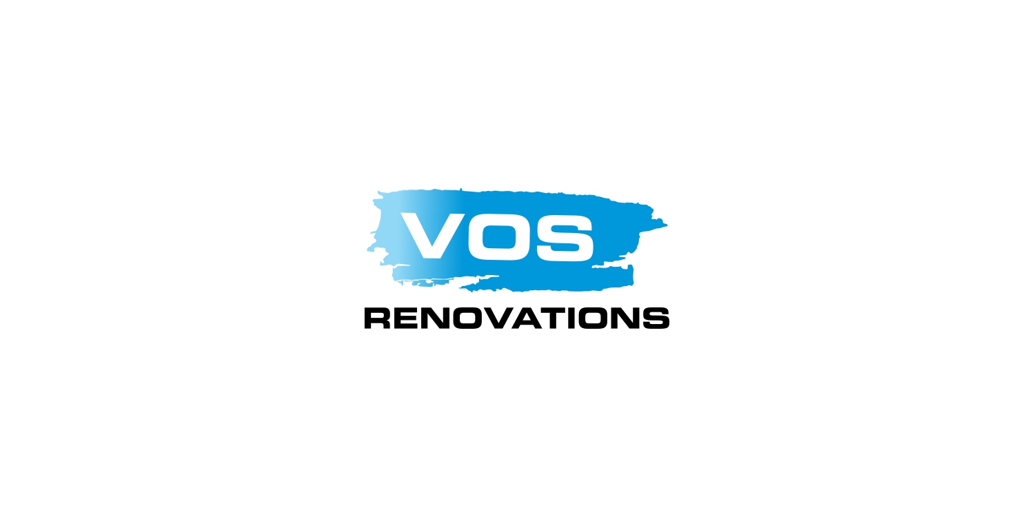 Logo Design by Crea8iveMind for VOS Renovations LLC. | Design #10558681