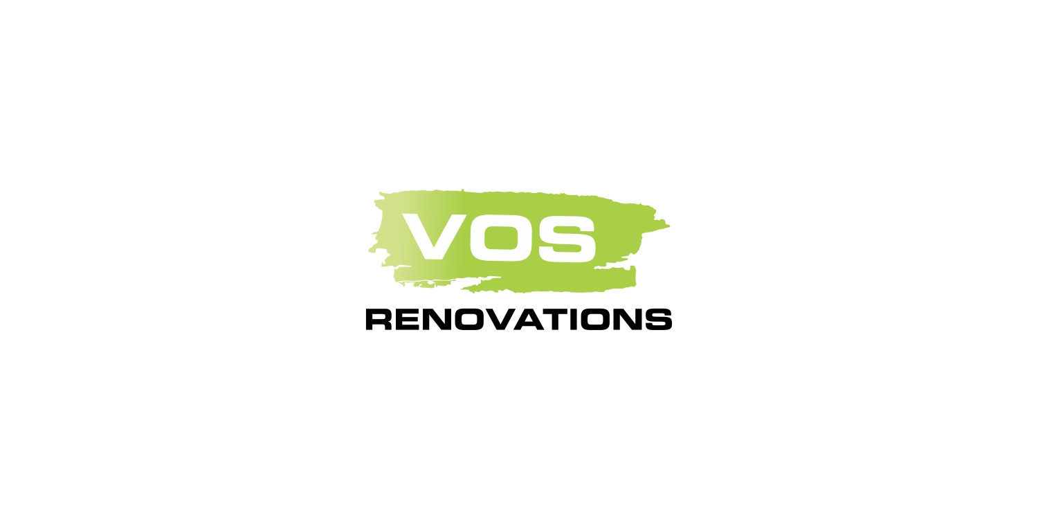 Logo Design by Crea8iveMind for VOS Renovations LLC. | Design #10558682