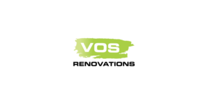 Logo Design by Crea8iveMind for VOS Renovations LLC. | Design: #10558682