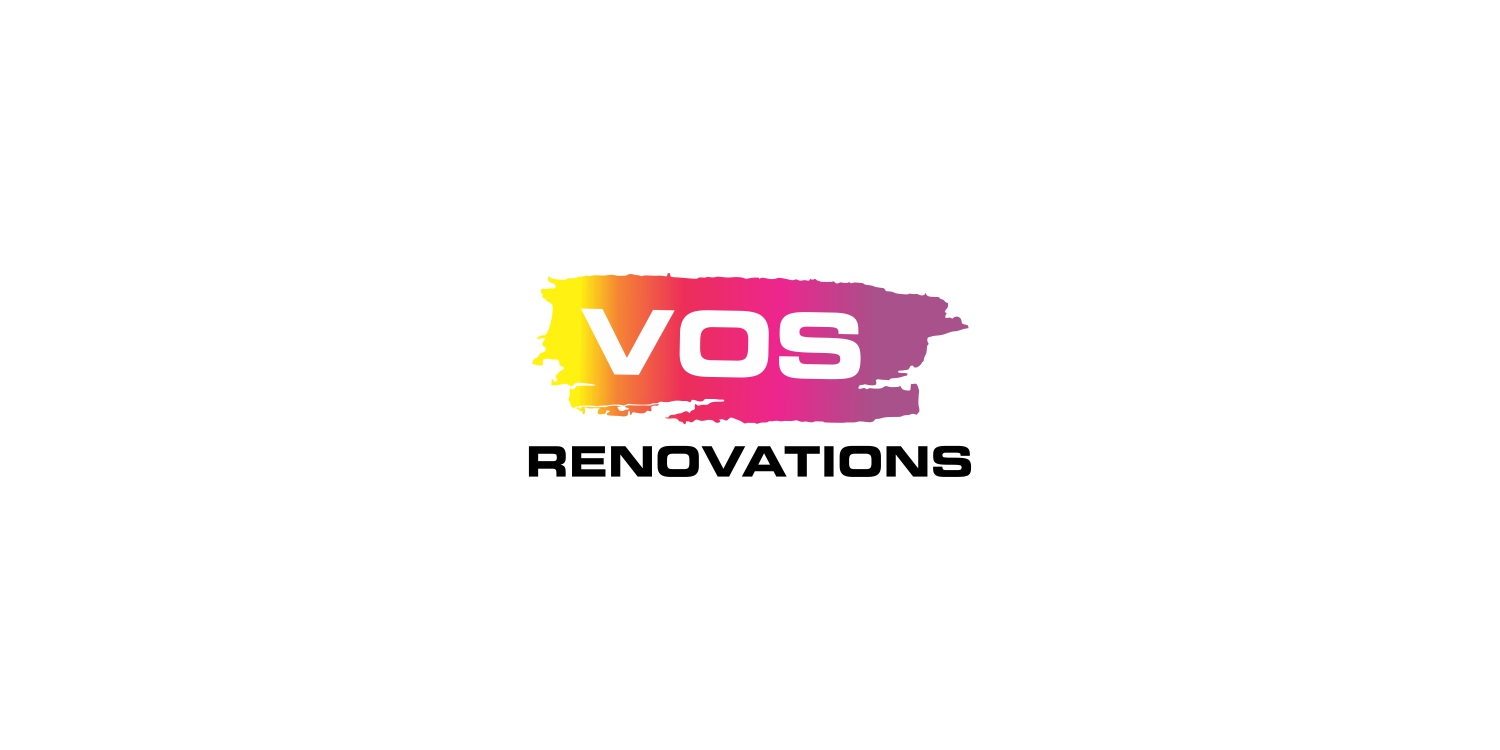 Logo Design by Crea8iveMind for VOS Renovations LLC. | Design #10558683