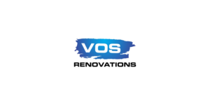 Logo Design by Crea8iveMind for VOS Renovations LLC. | Design: #10558684