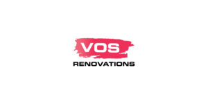 Logo Design by Crea8iveMind for VOS Renovations LLC. | Design: #10558685