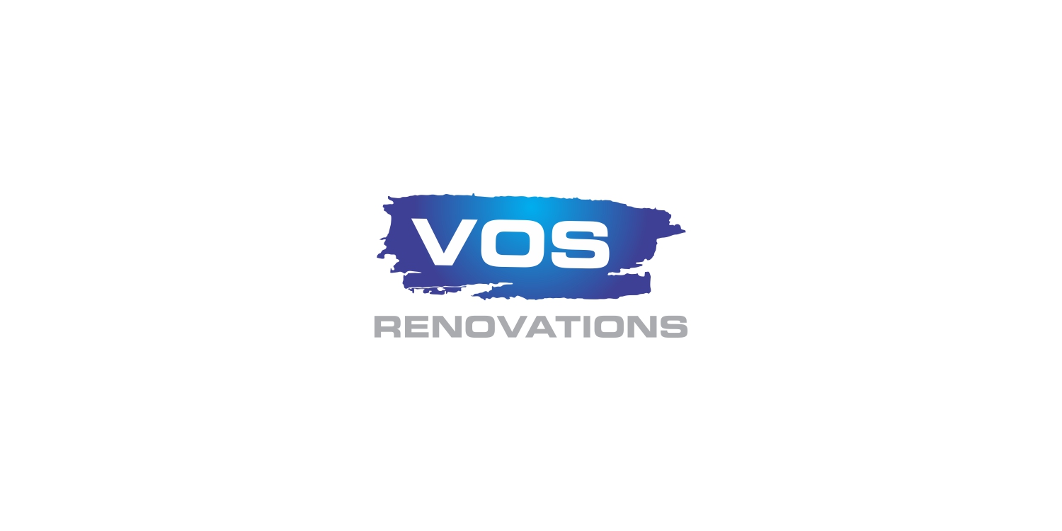 Logo Design by Crea8iveMind for VOS Renovations LLC. | Design #10559341