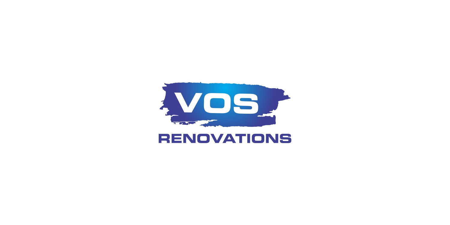 Logo Design by Crea8iveMind for VOS Renovations LLC. | Design #10559343