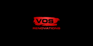 Logo Design by Crea8iveMind for VOS Renovations LLC. | Design: #10559860