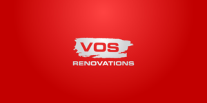 Logo Design by Crea8iveMind for VOS Renovations LLC. | Design: #10559861