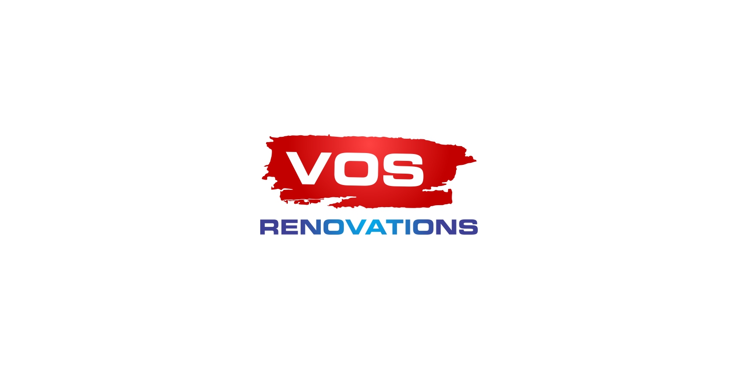 Logo Design by Crea8iveMind for VOS Renovations LLC. | Design #10560853