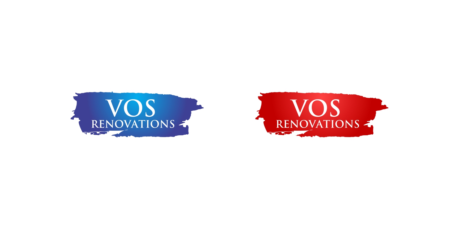 Logo Design by Crea8iveMind for VOS Renovations LLC. | Design #10566409