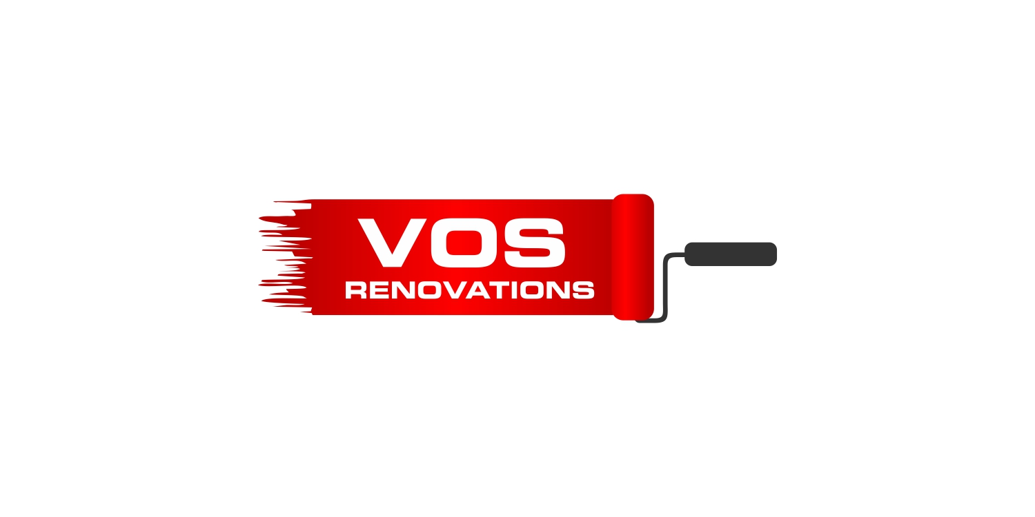 Logo Design by Crea8iveMind for VOS Renovations LLC. | Design #10578815