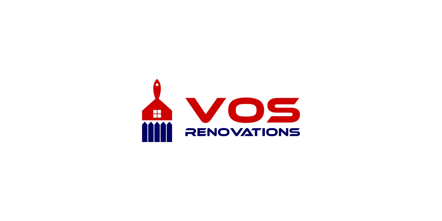 Logo Design by Crea8iveMind for VOS Renovations LLC. | Design #10585402