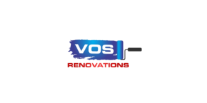 Logo Design by Crea8iveMind for VOS Renovations LLC. | Design: #10590377