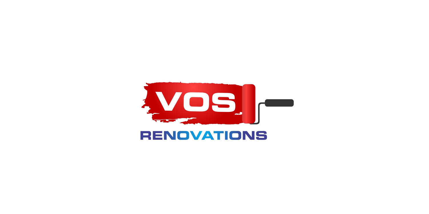 Logo Design by Crea8iveMind for VOS Renovations LLC. | Design #10590447