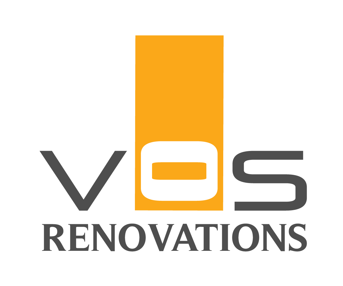 Logo Design by Zamm for VOS Renovations LLC. | Design #10591346