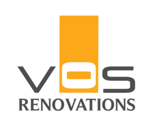Logo Design by Zamm for VOS Renovations LLC. | Design #10591346