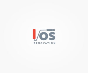 Logo Design by gauravsparshmahar for VOS Renovations LLC. | Design: #10567074