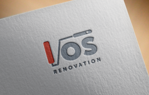 Logo Design by gauravsparshmahar for VOS Renovations LLC. | Design: #10567175