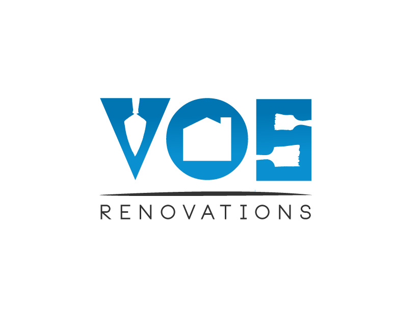Logo Design by farhanalibhc for VOS Renovations LLC. | Design #10534295