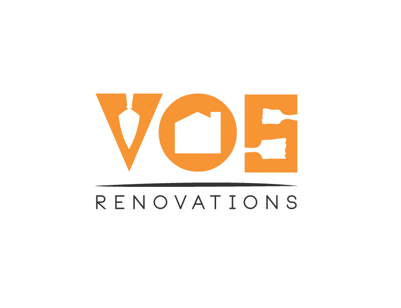 Logo Design by farhanalibhc for VOS Renovations LLC. | Design #10534316
