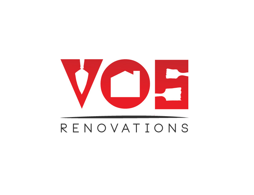 Logo Design by farhanalibhc for VOS Renovations LLC. | Design #10534328