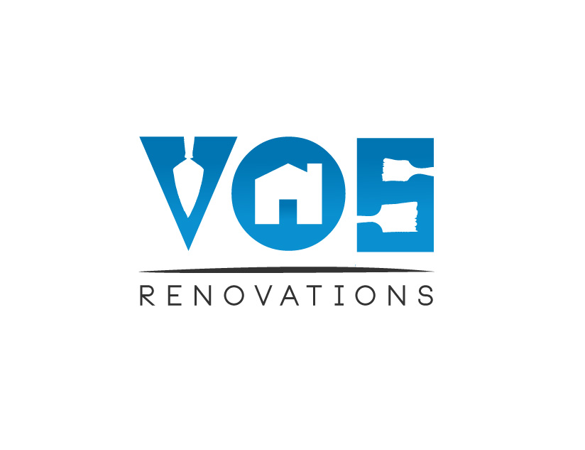 Logo Design by farhanalibhc for VOS Renovations LLC. | Design #10534346