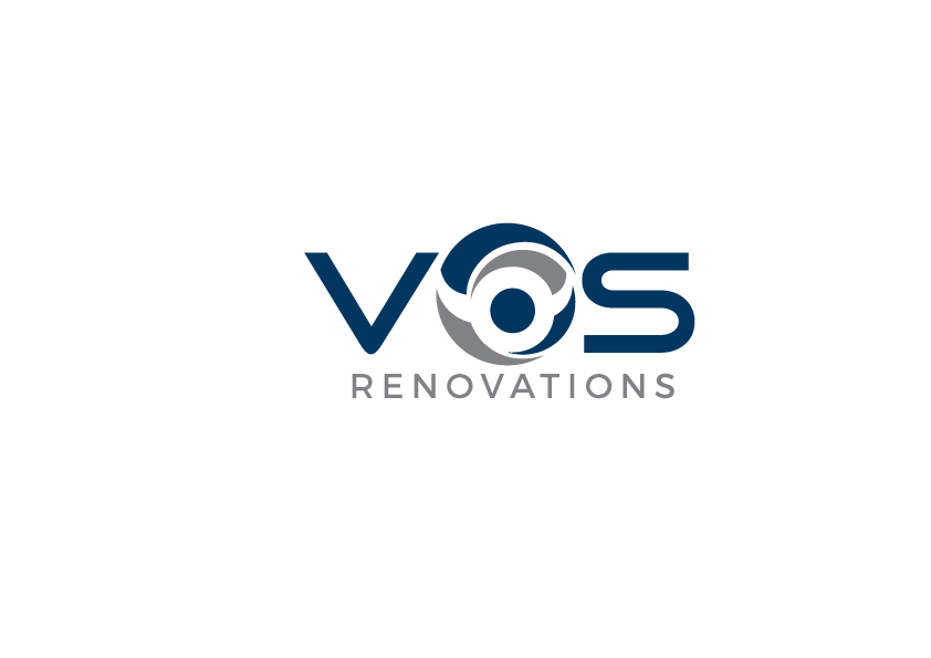 Logo Design by GreenArt for VOS Renovations LLC. | Design #10531167