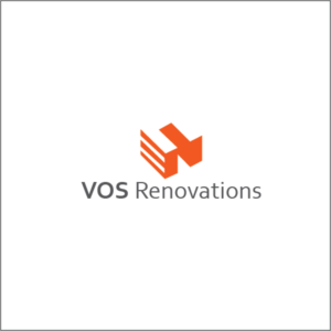 Logo Design by mMagnet for VOS Renovations LLC. | Design: #10541986