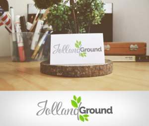 Diseño de Logo por Ana White para Jolland Grounds | Diseño #10622466