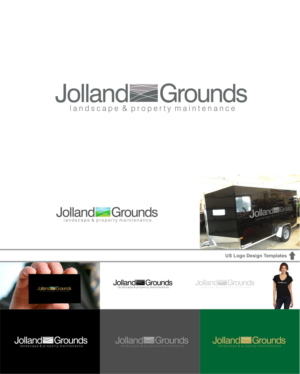 Logo-Design von DesignMX (Renan Mejia) für Jolland Grounds | Design: #10586027