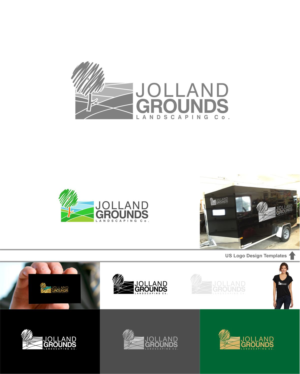 Logo-Design von DesignMX (Renan Mejia) für Jolland Grounds | Design: #10586090