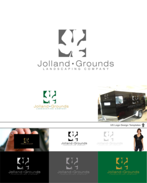 Logo-Design von DesignMX (Renan Mejia) für Jolland Grounds | Design: #10586189