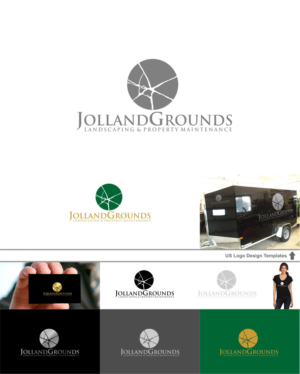 Logo-Design von DesignMX (Renan Mejia) für Jolland Grounds | Design: #10586226