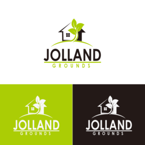 Logo-Design von AZdesigns für Jolland Grounds | Design: #10587232