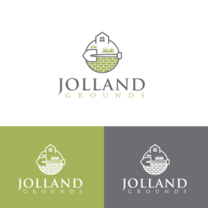 Logo-Design von AZdesigns für Jolland Grounds | Design: #10587234