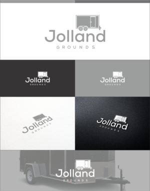 Logo-Design von DG für Jolland Grounds | Design: #10595154
