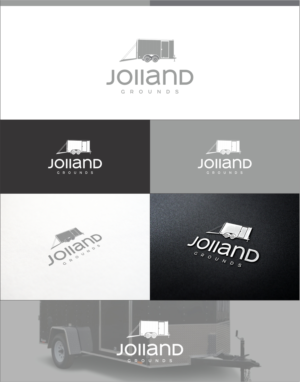 Logo-Design von DG für Jolland Grounds | Design: #10595155