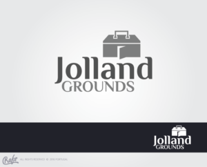 Logo-Design von Rafs für Jolland Grounds | Design: #10598986