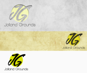 Diseño de Logo por Vasconcelos Designs para Jolland Grounds | Diseño #10588014