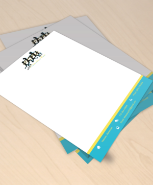 Letterhead Design by saif ullah for this project | Design: #10536935