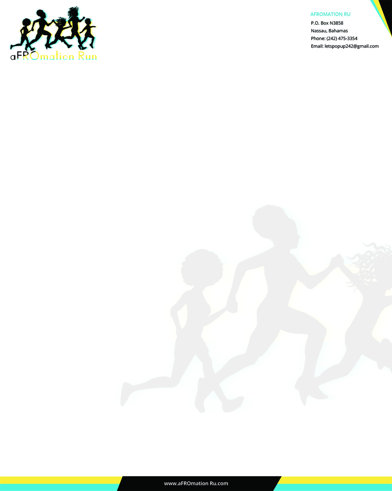 Letterhead Design by Himanshi10 for this project | Design #10539003