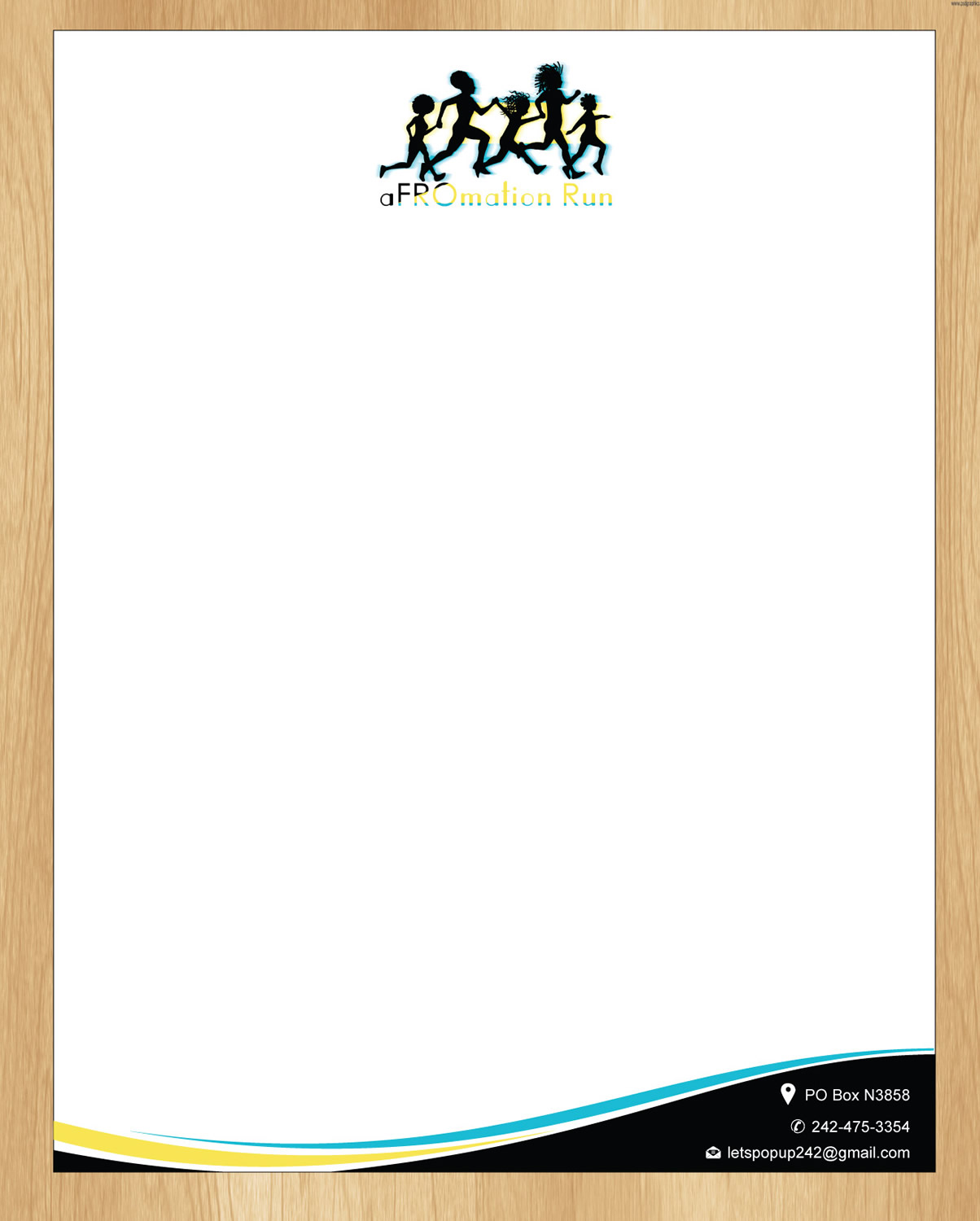 Briefkopf-Design von Infinitive Technology für dieses Projekt | Design #10546437