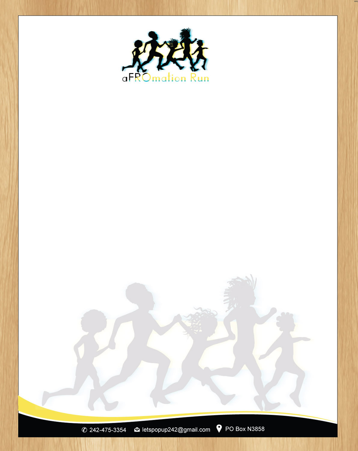 Briefkopf-Design von Infinitive Technology für dieses Projekt | Design #10546438