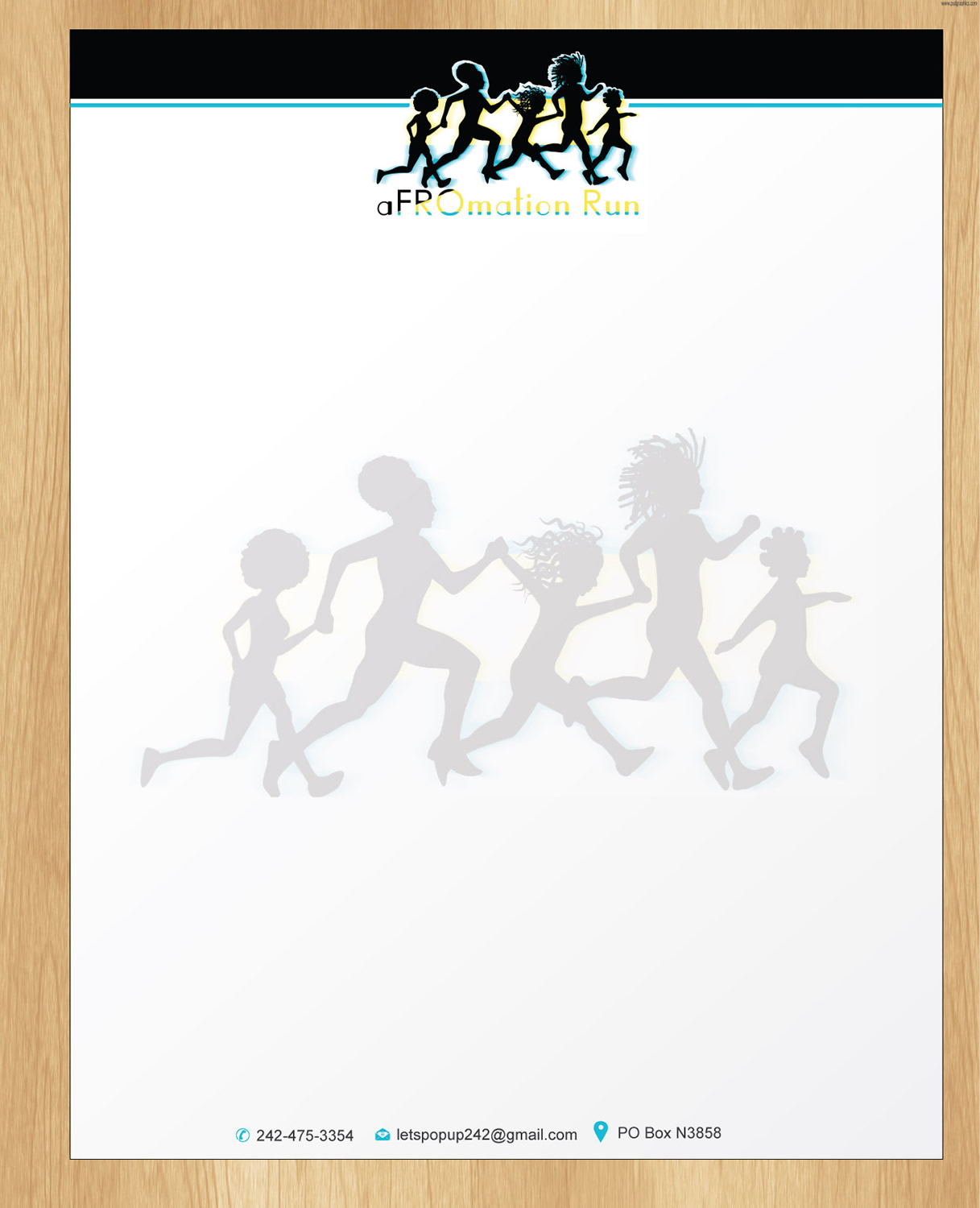 Briefkopf-Design von Infinitive Technology für dieses Projekt | Design #10546439