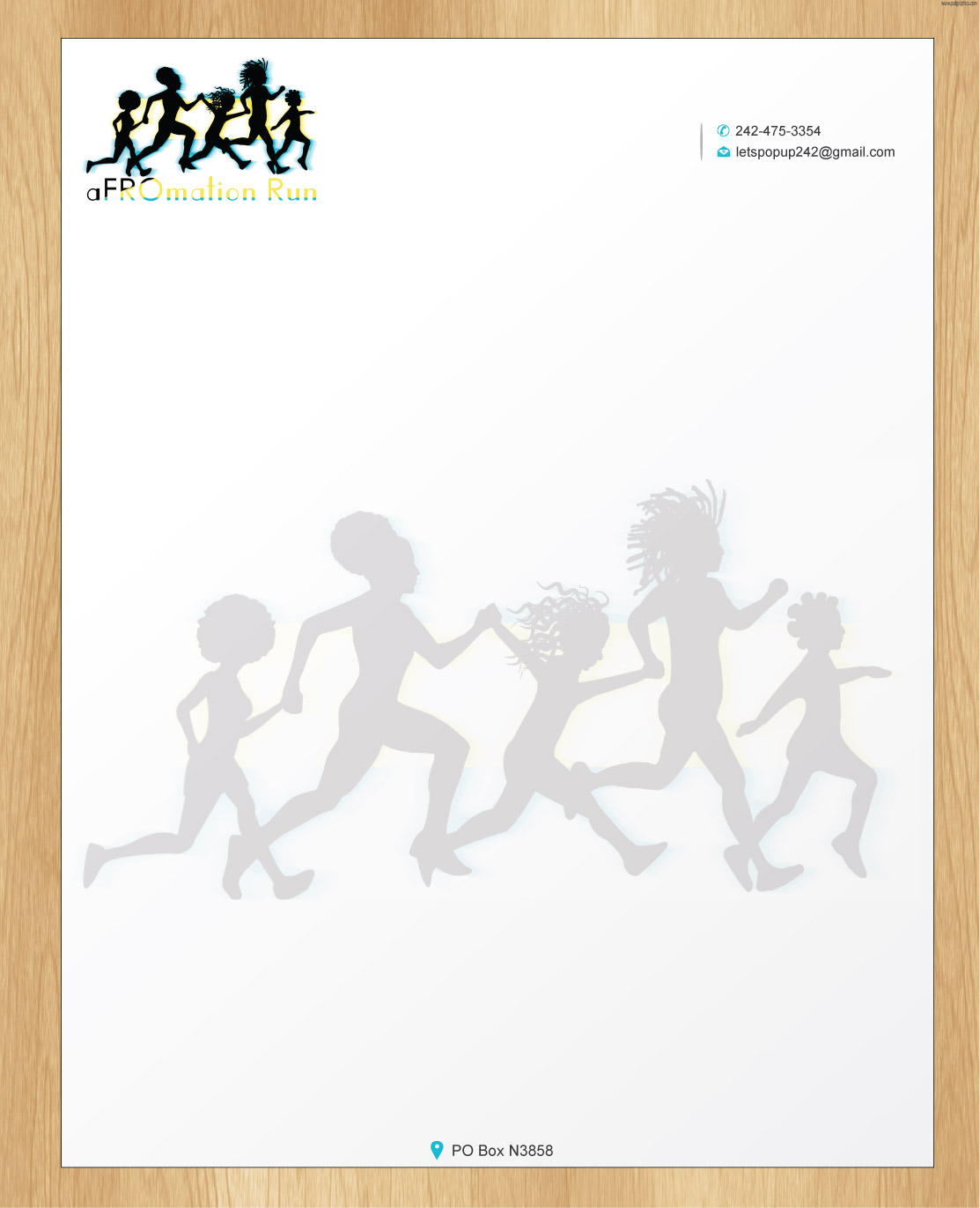 Briefkopf-Design von Infinitive Technology für dieses Projekt | Design #10546495