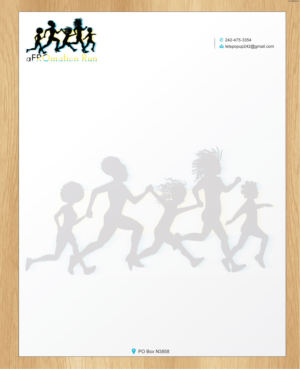 Briefkopf-Design von Infinitive Technology für dieses Projekt | Design: #10546495