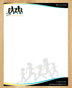 Briefkopf-Design von Infinitive Technology für dieses Projekt | Design: #10547509