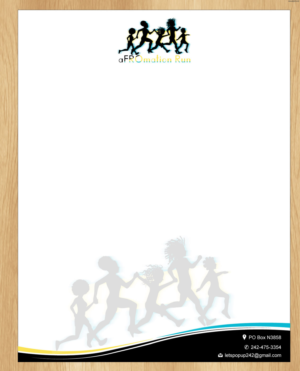 Briefkopf-Design von Infinitive Technology für dieses Projekt | Design: #10547510