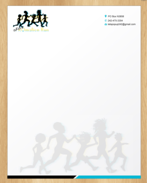 Briefkopf-Design von Infinitive Technology für dieses Projekt | Design: #10547511